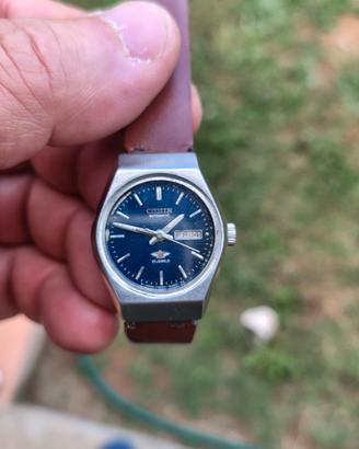 orologio Seiko5 donna vintage automatico mov. 4205