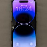 iPhone 14 Pro 128GB – Deep Purple (Viola)