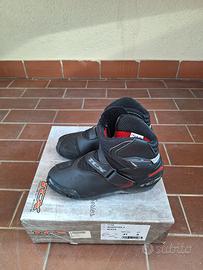 scarpe moto tcx