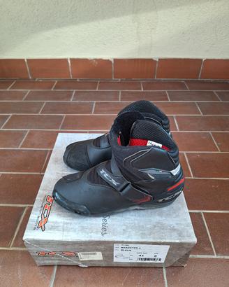scarpe moto tcx