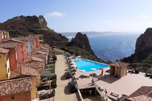 Villetta Vista Mare Villaggio Tanca Piras mq. 80