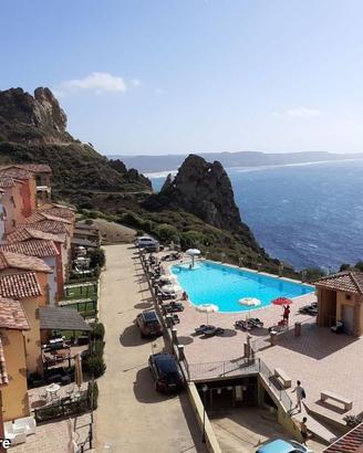 Villetta Vista Mare Villaggio Tanca Piras mq. 80