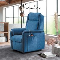 Poltrona Nicole motorizzata