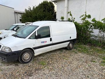 FIAT SCUDO - VEICOLO COMMECIALE