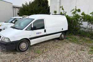 FIAT SCUDO - VEICOLO COMMECIALE