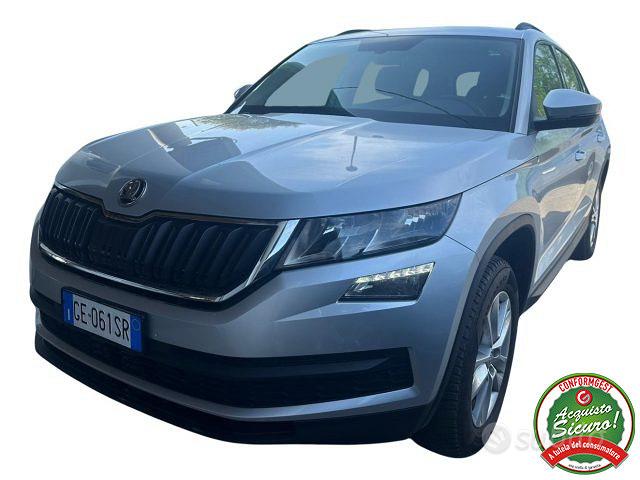 Skoda Kodiaq 1ª serie