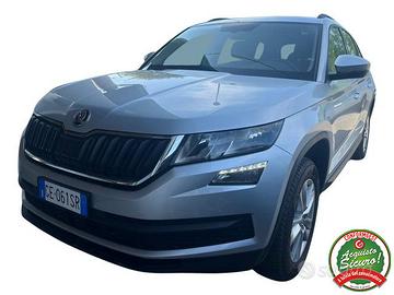 SKODA Kodiaq 2.0 TDI EVO SCR DSG Executive 7 Pos
