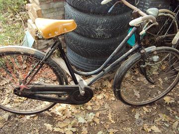 bicicletta centauro anni 30