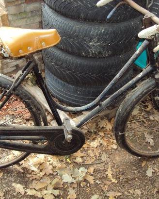 bicicletta centauro anni 30