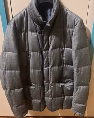 Giaccone Landini in lana e cashmere come nuovo