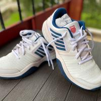 Scarpe K-Swiss 42.5 come nuove. Usate 1 volta