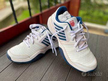 Scarpe K-Swiss 42.5 come nuove. Usate 1 volta