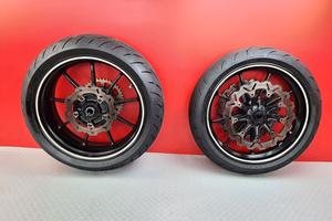 CERCHI OZ HONDA CBR 954 2002 2003