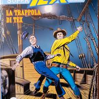 fumetto super tex