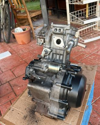 Motore 125 Yamaha Fantic Minarelli