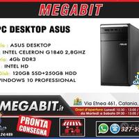 Pc desktop asus - usato