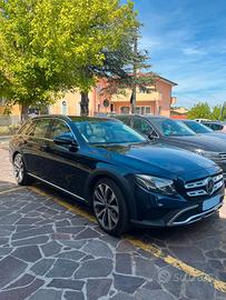 Mercedes Classe E All Terrain 220d 4Matic