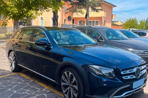 Mercedes Classe E All Terrain 220d 4Matic