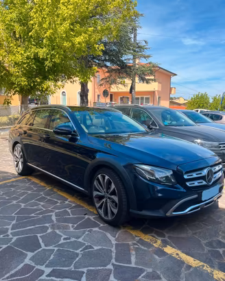 Mercedes Classe E All Terrain 220d 4Matic