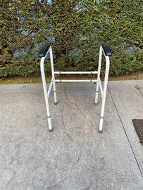 Deambulare regolabile