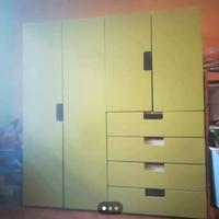 armadio per bambini ikea