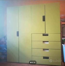 armadio per bambini ikea