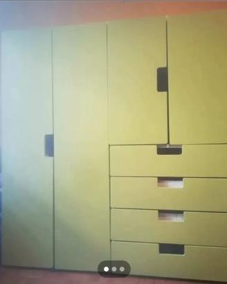 armadio per bambini ikea