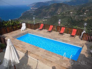 Villa Rosi a Capo d'Orlando
