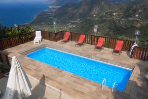 Villa Rosi a Capo d'Orlando