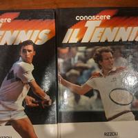 Conoscere il tennis, Rizzoli