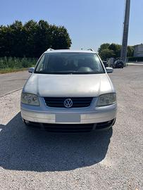 Volkswagen Touran TDI