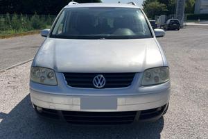 Volkswagen Touran TDI