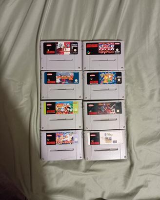 giochi Snes