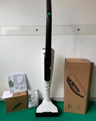 Folletto vk7s + spazzola multifunzione garanzia