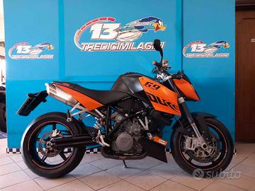 KTM 990 SUPER DUKE