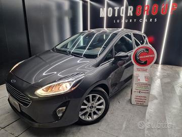 Ford Fiesta 1.1 75 CV GPL 5 porte Titanium