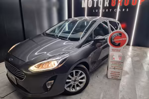 Ford Fiesta 1.1 75 CV GPL 5 porte Titanium
