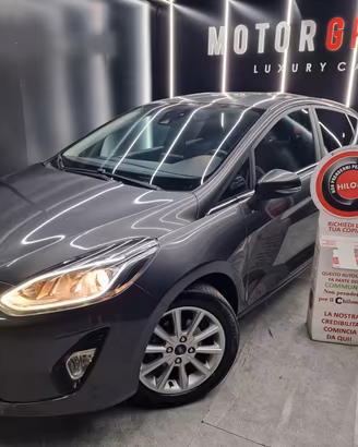 Ford Fiesta 1.1 75 CV GPL 5 porte Titanium