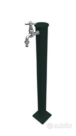 Colonna acqua da esterno per giardino