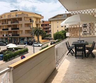 Alba Adriatica Via Trieste a 80mt dal mare