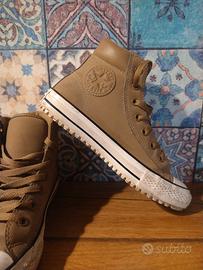 converse all star pelle