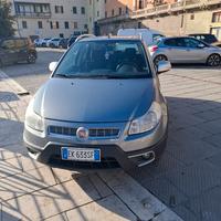 Fiat Sedici gpl