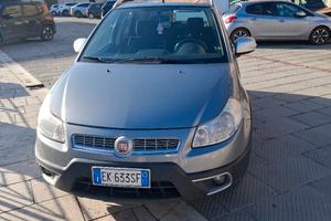 Fiat Sedici gpl
