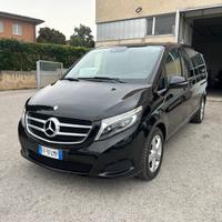 Mercedes-benz V 220 d Automatic Premium Extralong