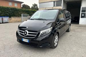 Mercedes-benz V 220 d Automatic Premium Extralong