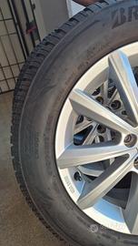 Gomme invernali Bridgestone 205-60 R16