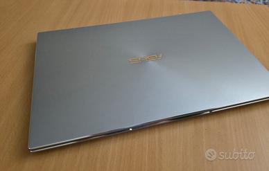 ASUS-ZENBOOK-13"- I7 8 RAM SSD 256-INVDIA-2G