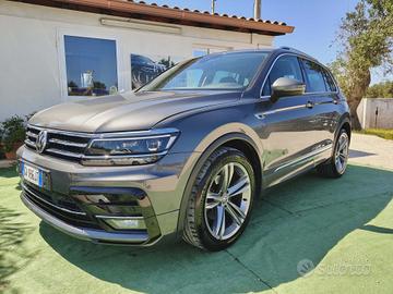Volkswagen Tiguan 2.0 TDI SCR DSG R-Line - 2020