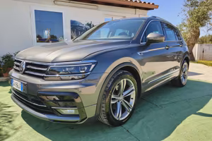Volkswagen Tiguan 2.0 TDI SCR DSG R-Line - 2020