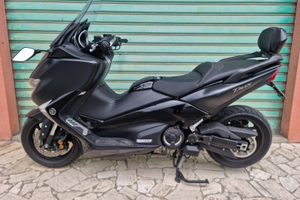 Yamaha tmax